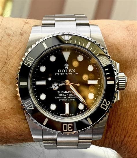 best rolex submariner no date|Rolex Submariner 114060 no date.